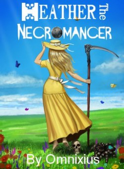 Heather the Necromancer