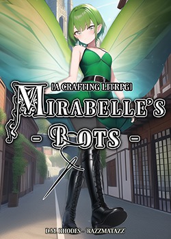 Mirabelle’s Boots – The Cruel Fairy’s Wish [A Shoe-Making litRPG!]