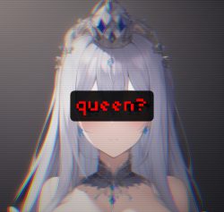 I am NOT The Queen (Revised)