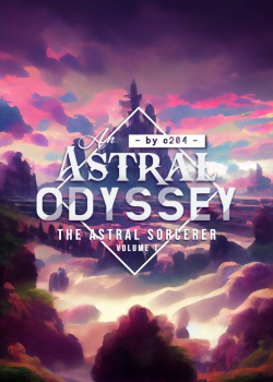 An Astral Odyssey [A Fantasy Adventure Novel]