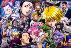 Hunter x Hunter - Lord Of Hunters