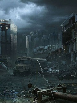 New Life In A Post-Apocalyptic World