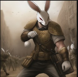 The world of rabbits
