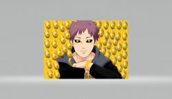A new Rasa in Naruto world (Self Insert)