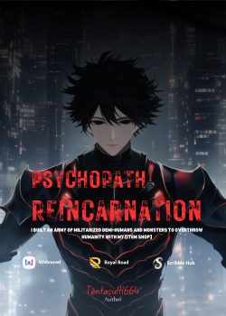 Psychopath Reincarnation (R18, Smut, Corruption)