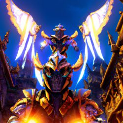 Skyrimancy in Overlord