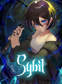 Sybil (A LitRPG Epic Fantasy)