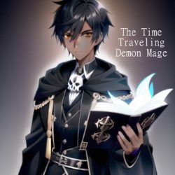 The Time Traveling Demon Mage