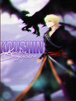 Koushin: Konoha’s Dragonborn[Completed]
