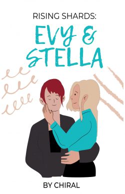 Rising Shards Evy Stella Scribble Hub
