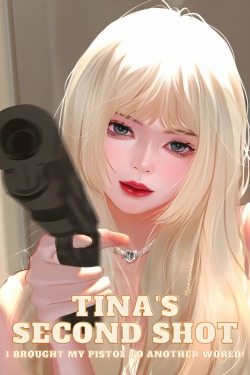 Tina’s Second Shot: I Brought My Pistol To Another World! (LitRPG)