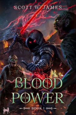 Blood for Power [LitRPG Dungeon Tower Apocalypse]