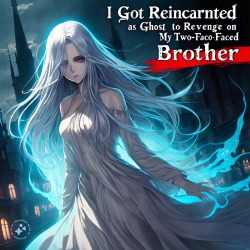 I got reincarnated as a Ghost to get Revenge on my two faced Brother
