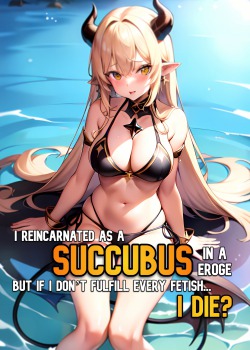 I Reincarnated as a Succubus in an Eroge but if I Don’t Fulfill Every Fetish, I Die? (Old version)