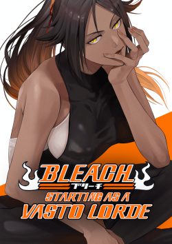 Vasto lorde, bleach and kurosaki anime #580367 on