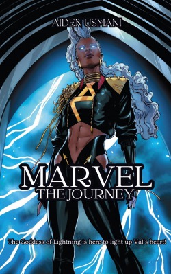 Marvel: The Journey