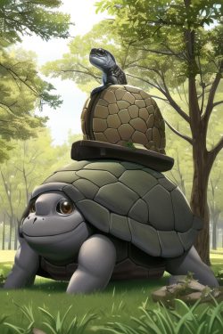 Shell Out(turtle Litrpg