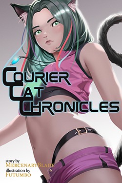 Courier Cat Chronicles