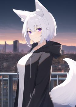 Dreaming Fox [Complete]