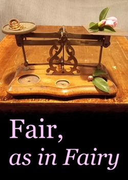 Fair, as in Fairy