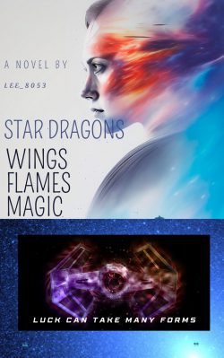 Star Dragons: Wings, Flames, and Magic ABO.