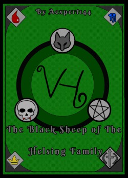The Black Sheep of The Helsing Family