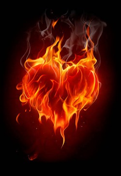 Blazing Heart {Abandoned, gonna make a new one with the same title soon)