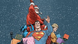 Father Christmas in the Prime Multiverse