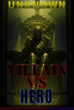 UNKNOWN VILLAIN VS HERO (The Sythrian Arc)