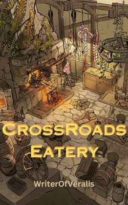 Crossroads Eatery: COZY, COOKING,SLICE OF LIFE