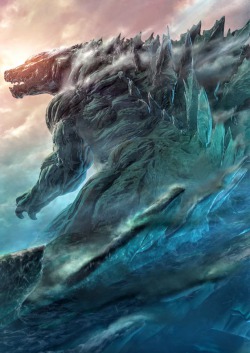 Godzilla Earth: Origin (Godzilla Fanfiction)