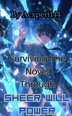 Surviving The Novel Through Sheer Will Power