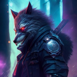 werewolf soldier