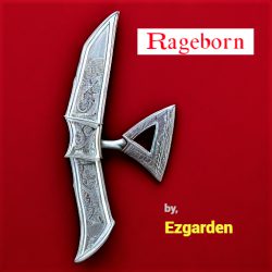 Rageborn