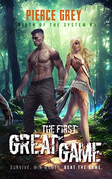 The First Great Game (A Litrpg/Harem Series)