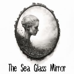 The Sea Glass Mirror