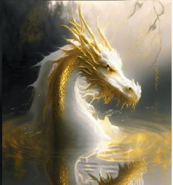 The Dragon in a Small Pond