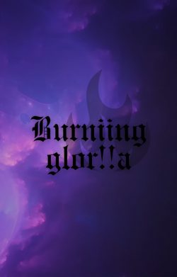 Burning Gloria