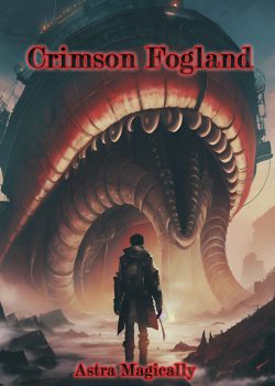 Crimson Fogland: A Post-Apocalyptic LitRPG Transmigration