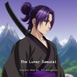 The Lunar Samurai