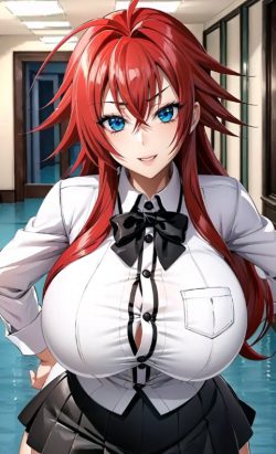 High School DxD, Chapter 1 - High School Dxd Manga Online