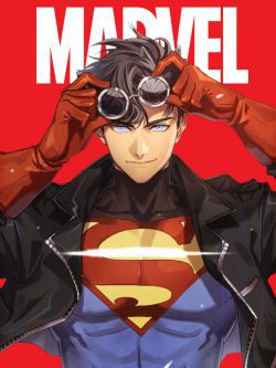 Joh-El, a Kryptonian in the Marvel World.