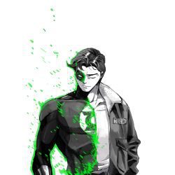 Marvel’s Green Lantern