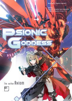 Psionic Goddess and the Akashic System