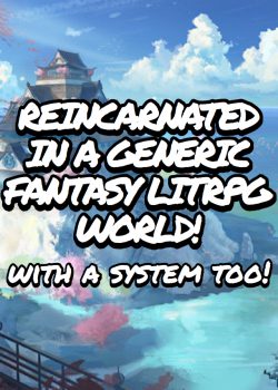 Reincarnated in a Generic Fantasy LitRPG World! With a System Too!