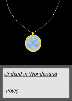 Undead in Wonderland
