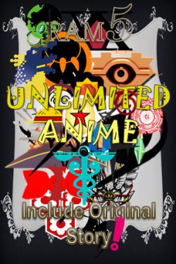 UNLIMITED ANIME