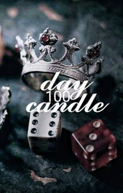 100-day candle