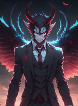 Maou the Demon King - TV Tropes