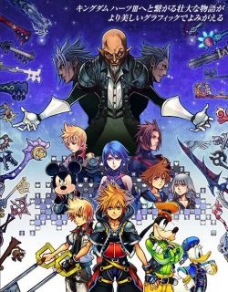 Kingdom Hearts: The Eighth Light